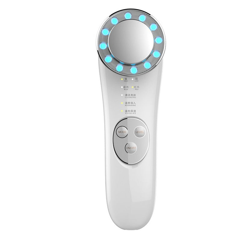 Facial Massager Skin Care Tools 7 In 1 Face Lifting Machine Galvanic Facial Machine Face Tightening Machine For Skin High-Frequency Facial Machine Facial Massager Skin Care Tools 7 In 1 Face Lifting Machine Galvanic Facial Machine Face Tightening Machine For Skin High-Frequency Facial Machine